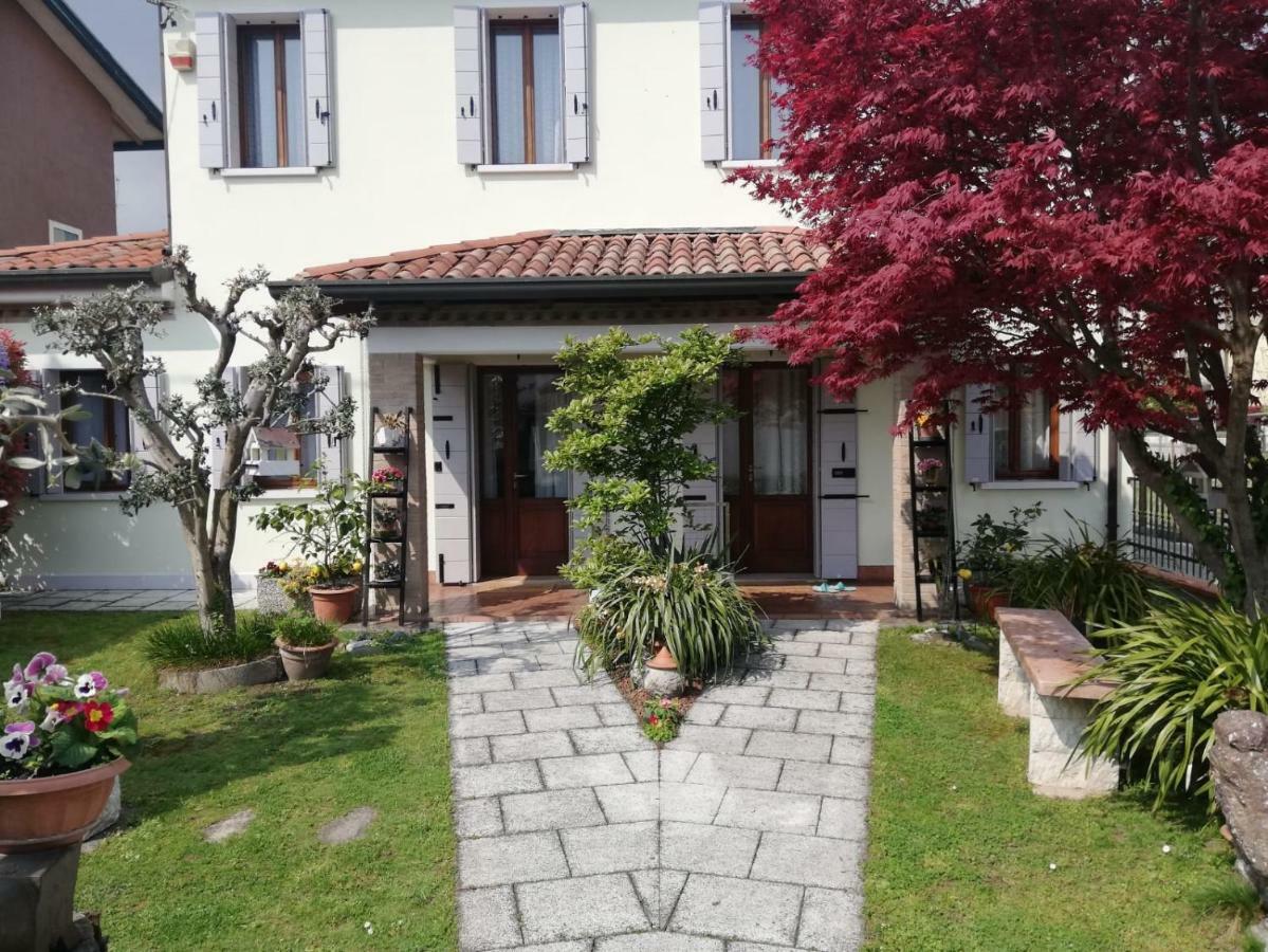 Marina Venice Apartment Mira Exterior foto